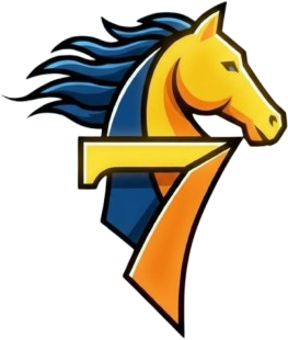 7 Hills Chess Academy logo for best chess coaching in Tirupati